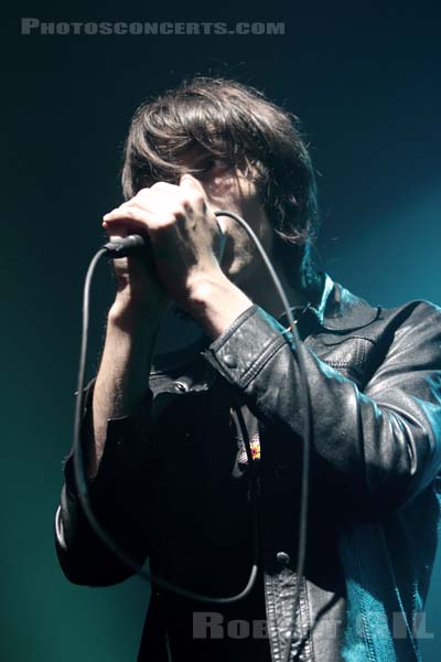 THE HORRORS - 2011-12-07 - PARIS - Le Bataclan - 